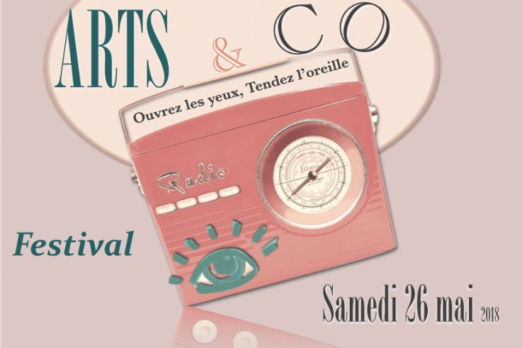 Festival Arts & Co de Vendémian