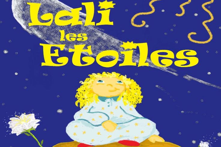 Lali Les Etoiles au Théâtre de la Plume