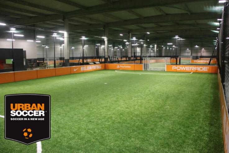 UrbanSoccer Centre de Foot5 indoor & outdoor