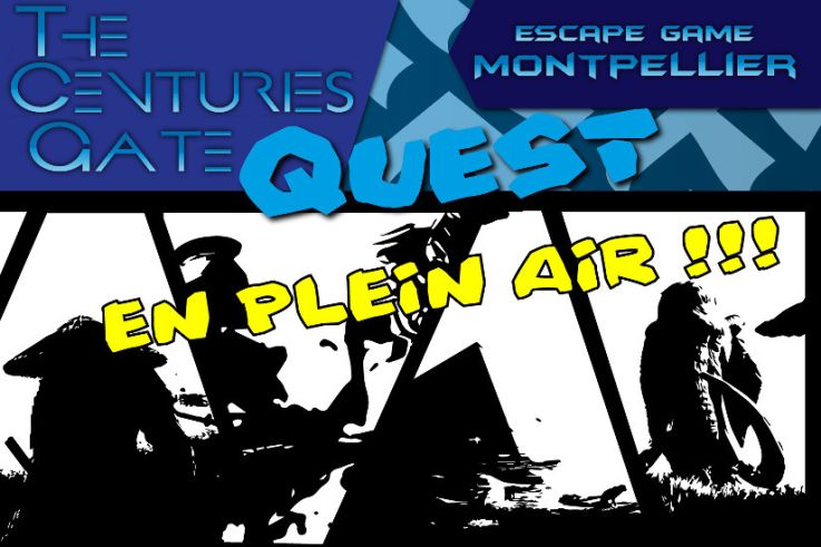 Escape Game Ephémère