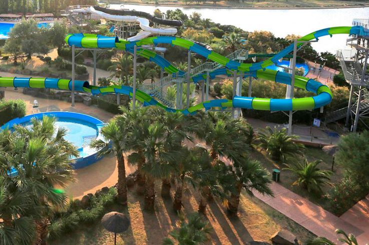 Aqualand au Cap d'Agde