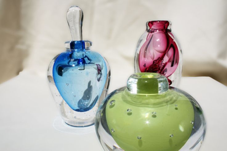 La Halle du Verre - Musée du Verre et Centre Verrier en Grand Pic Saint Loup