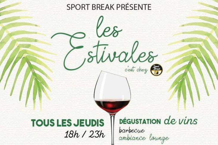 Les Estivales de Sport Break