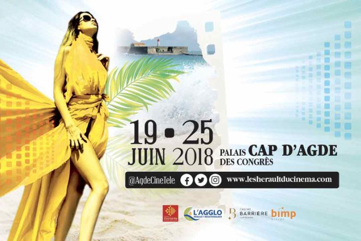 Festival Les Hérault du Cinéma et de la Télé