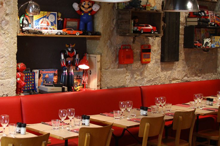 Les Fils à Maman Montpellier