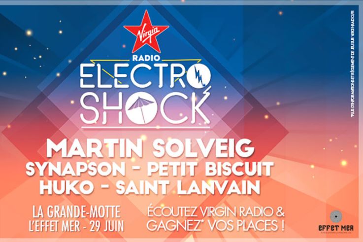 ElectroShock à l'Effet Mer