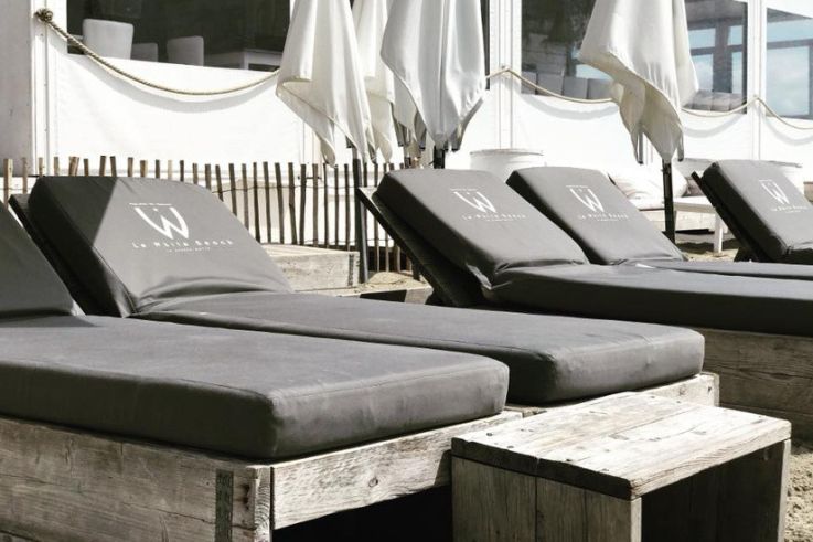 White Beach La Grand Motte