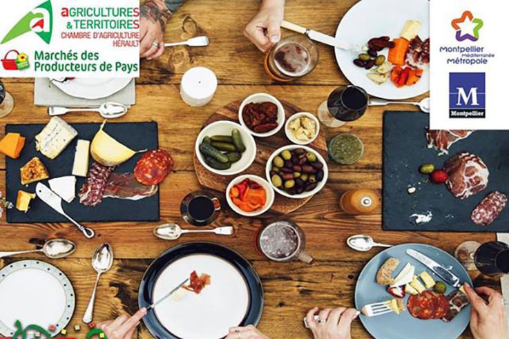 Grand Marché des Producteurs de Pays