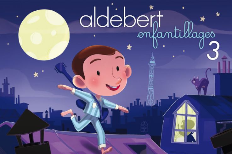 Aldebert Enfantillages 3