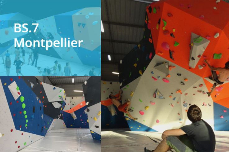 Bloc Session Montpellier