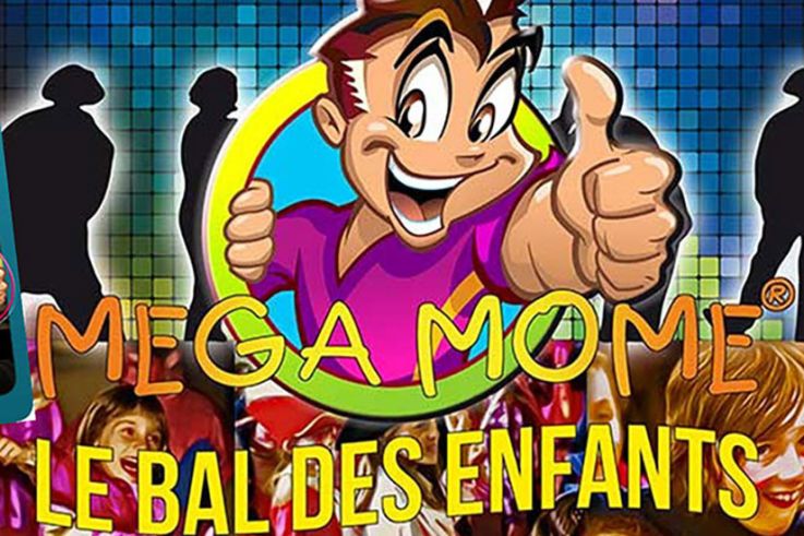 Méga Môme - Le Bal des Enfants