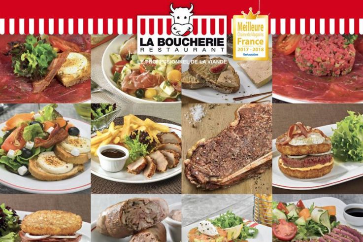 La Boucherie à Castelnau-le-Lez