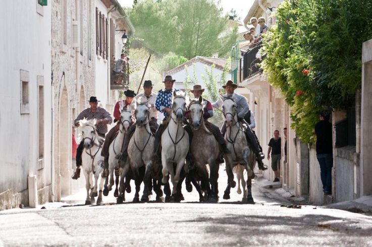 Fête Locale de St Gely du Fesc