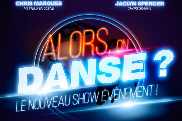 Alors On Danse - le Show événement de Chris Marquès