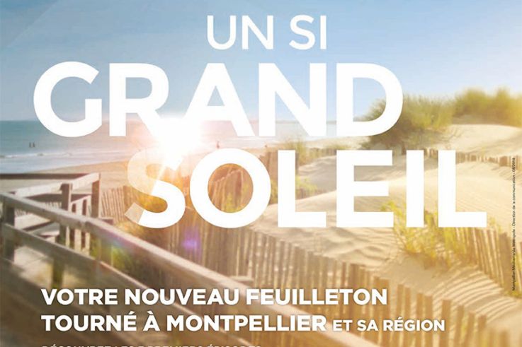 Avant-Première de la série tournée dans l'Hérault : Un si Grand Soleil