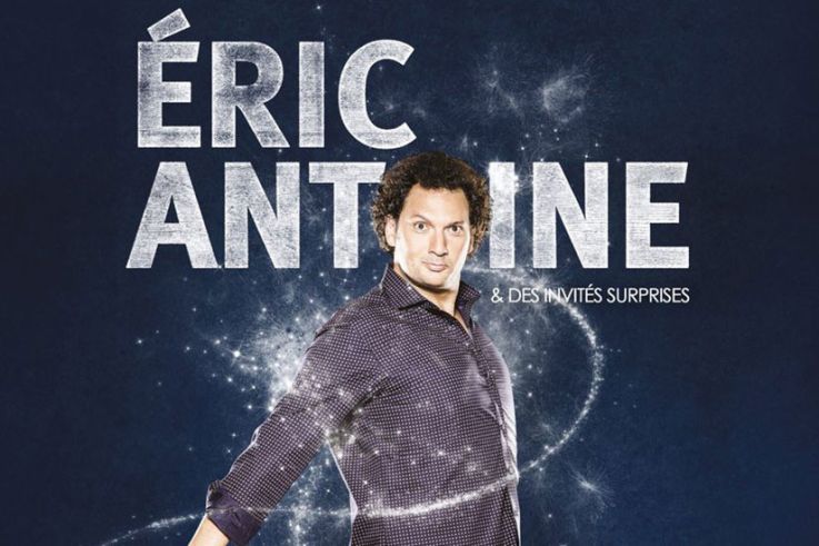 Nouveau Spectacle d'Eric Antoine - Best Of