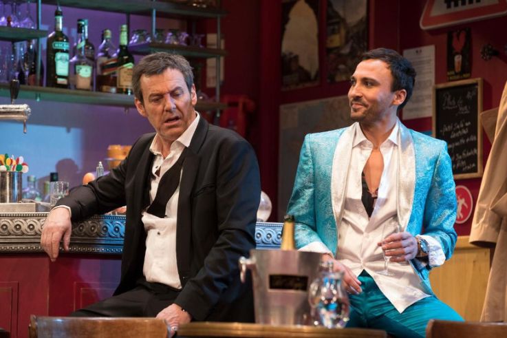 Nuit d'Ivresse - La pièce de théâtre culte de Josiane Balasko