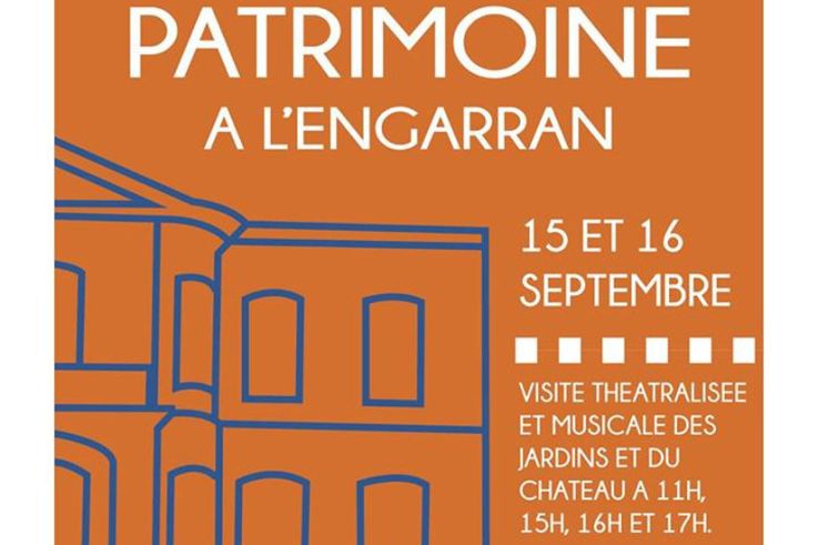 Visites théâtralisées du Château de l'Engarran