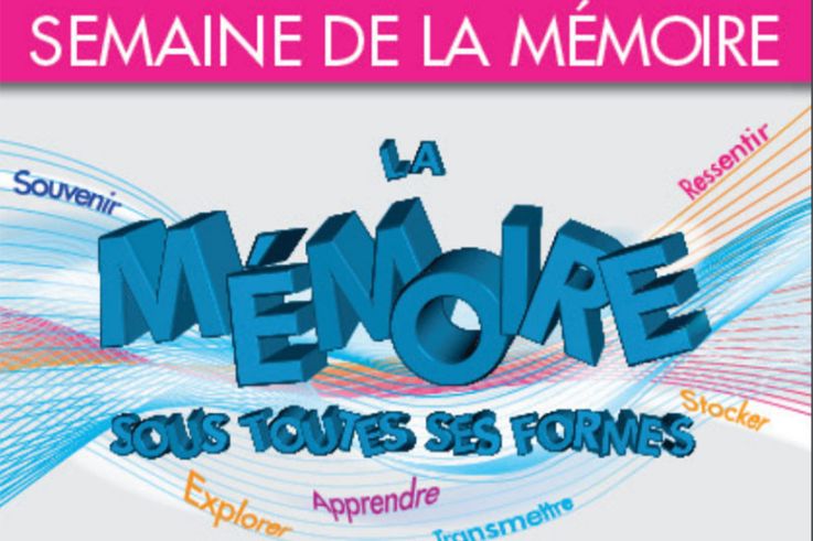 La Semaine de la Mémoire à Montpellier