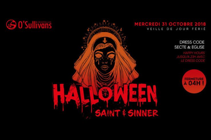 HaLLoWeeN au O'Sullivans