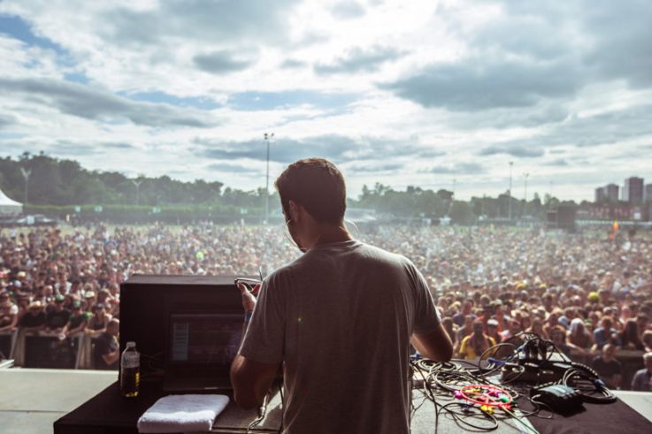 Panda Dub - Circle Live