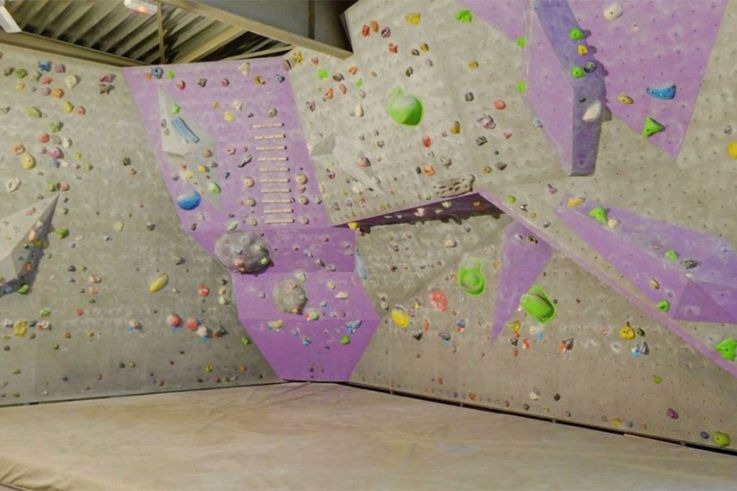 Altissimo - Salle d'escalade à Montpellier Odysseum