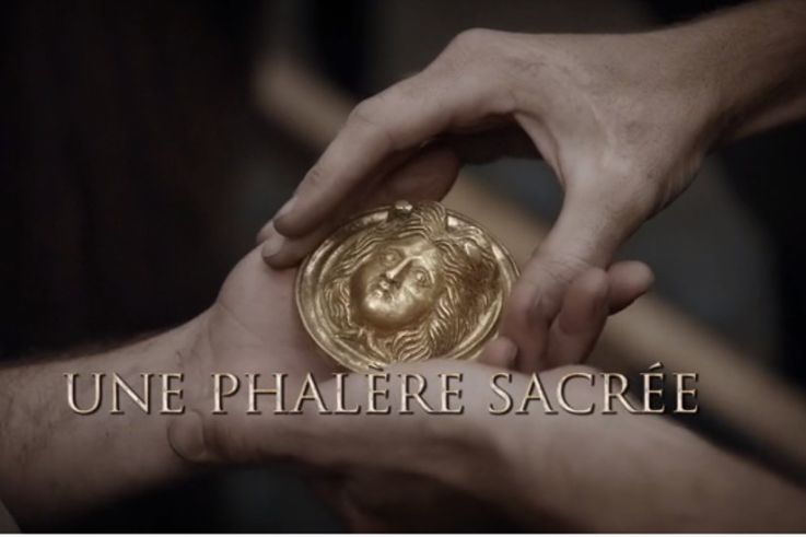 Escape Game Nemaus le Trésor des Volques aux Arènes de Nîmes