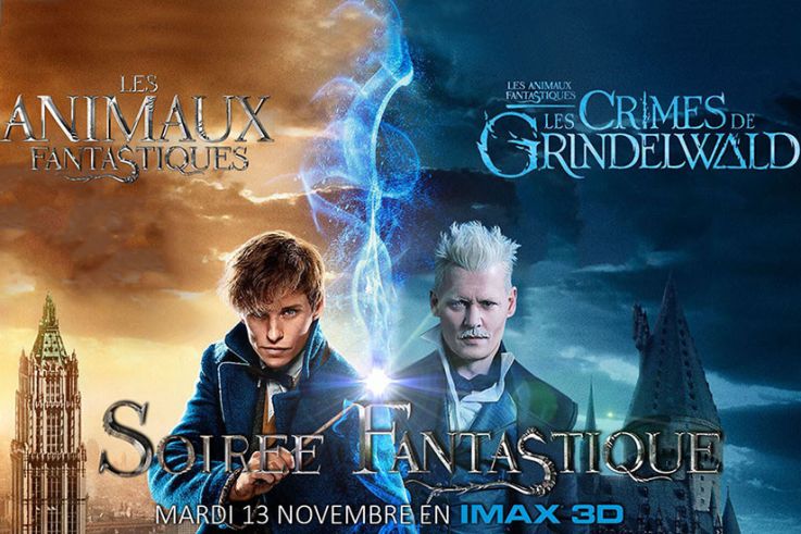 Les Animaux Fantastiques 1 & 2