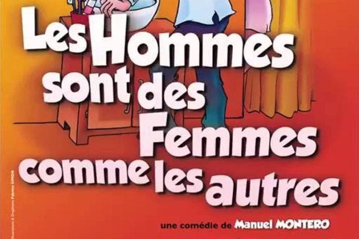 Les Hommes sont des Femmes comme les autres