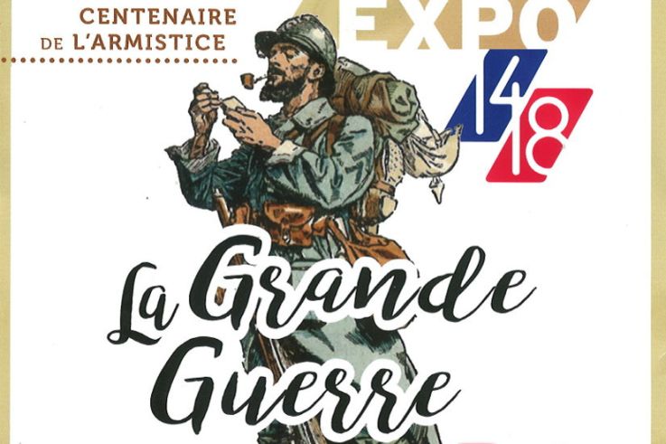Exposition La Grande Guerre à Baillargues