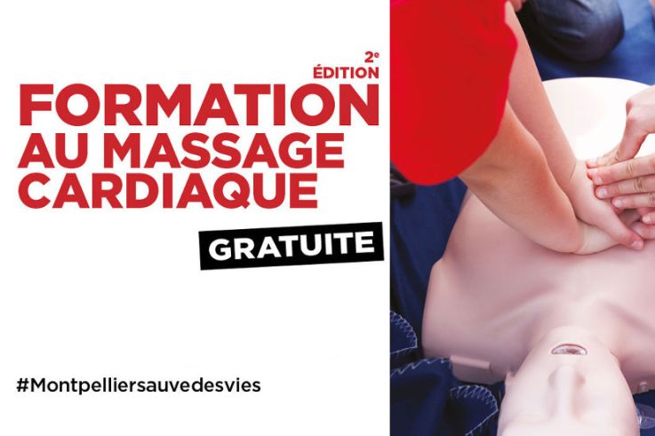 Formation au Massage Cardiaque