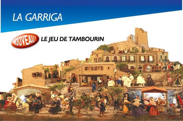 Exposition Crèche Languedocienne de La Garriga