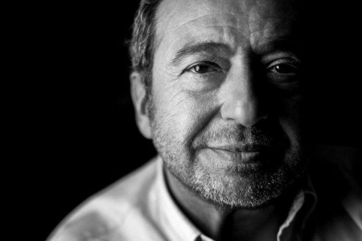 Le Livre de ma Mère - Spectacle de Patrick Timsit