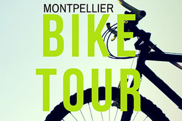 Montpellier Bike Tour Experience