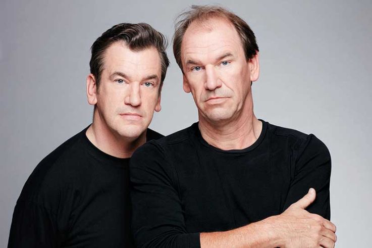 Nouveau Spectacle des Frères Taloche - Mise à Jour