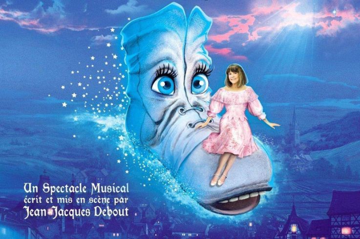 Le Soulier qui Vole, le spectacle musical de Chantal Goya