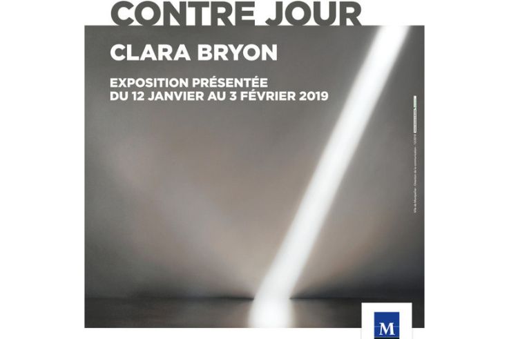 Exposition Contre-Jour de Clara Bryon à l'Espace Saint-Ravy de Montpellier