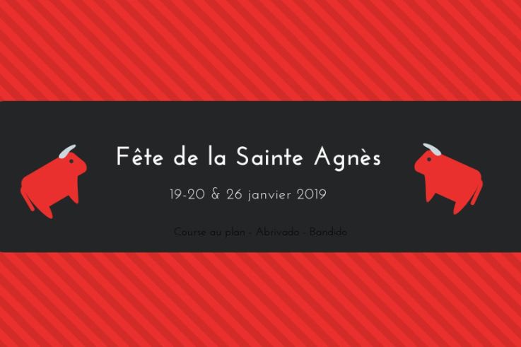 Fête de la Sainte Agnès 2019