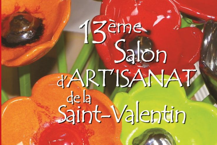 Salon d'Artisanat de la St Valentin