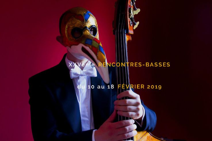 Mardi Graves - Festival des instruments graves