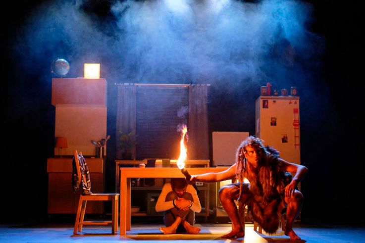 Spectacle Jeune Public GROU !