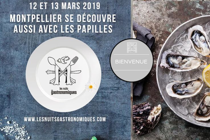 Les Nuits Gastronomiques de Montpellier