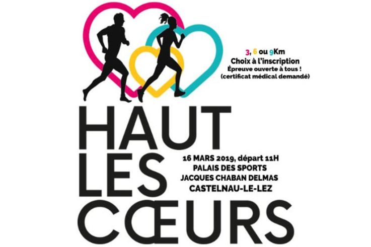 Course Solidaire Haut les Cœurs