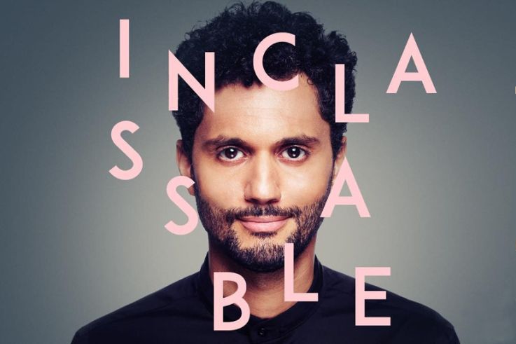 Tony Saint Laurent au Kawa Théâtre