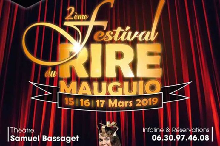 Festival du Rire de Mauguio