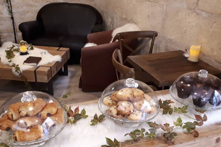 Midgard Tavern - le QG des fans d'Heroic Fantasy