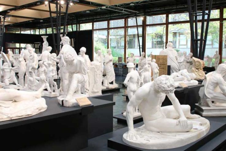 Musée des Moulages de Montpellier