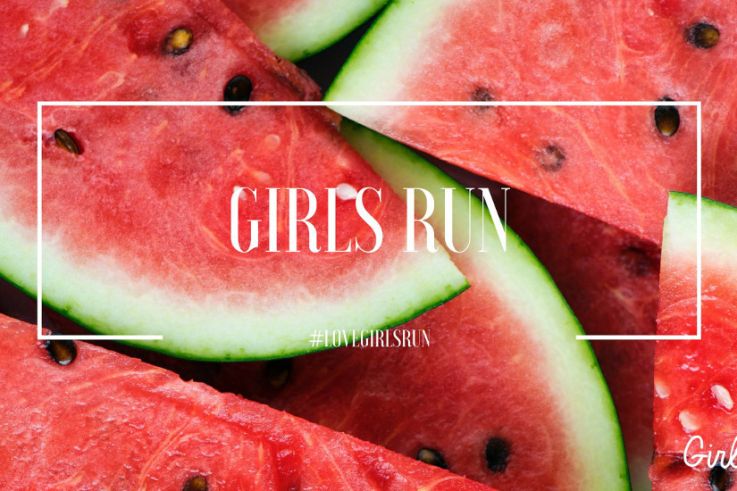Girls Run à Montpellier