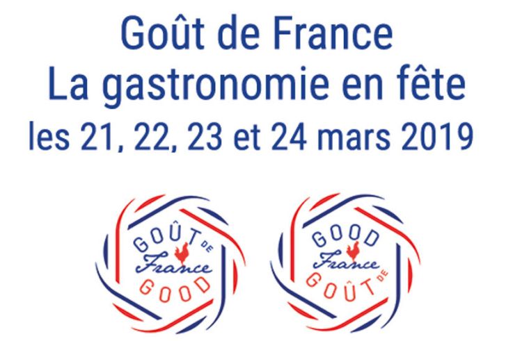 Fête de la Gastronomie - Goût de France 2019