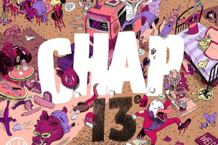 Festival C.H.A.P. pour les enfants